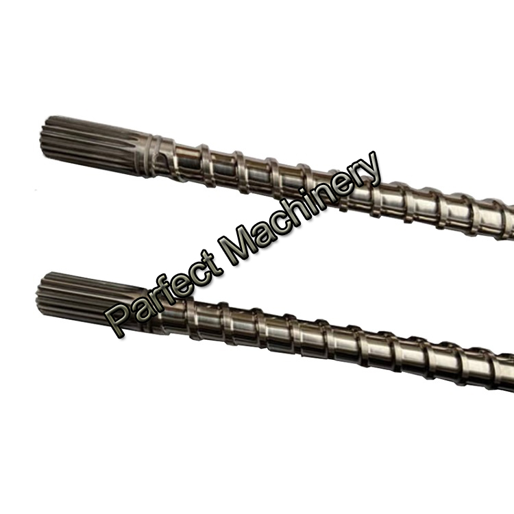 Puff Extruder Screw Barrel12