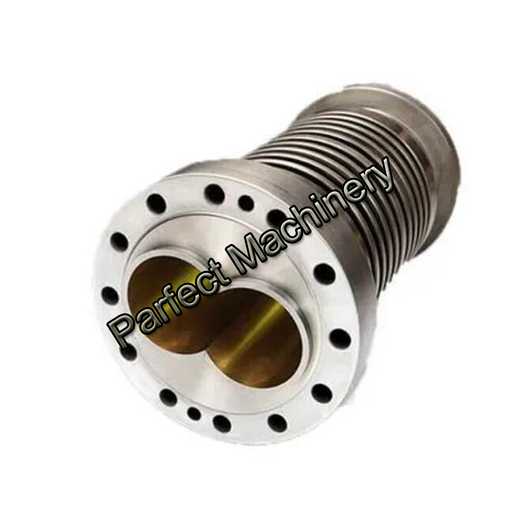 Recycling Granulation Extruder Screw Barrel12