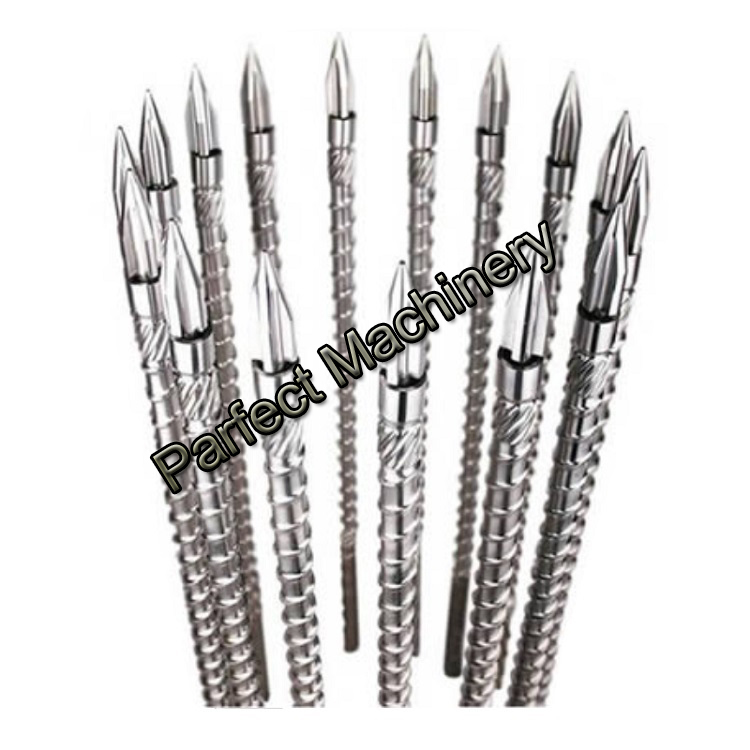 Injection Molding Machine Screws and Barrels01