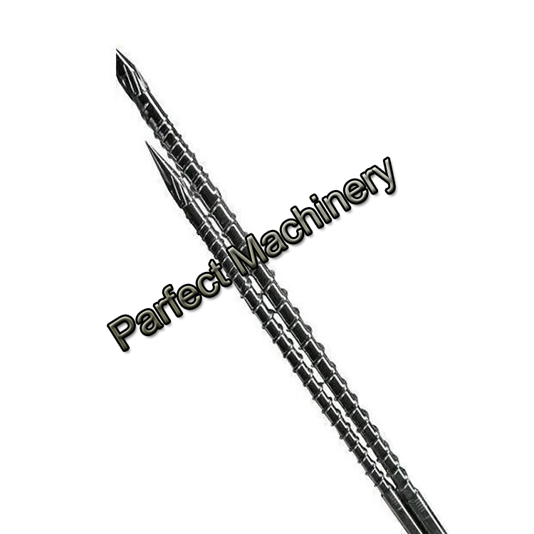 Injection Molding Machine Screws and Barrels06