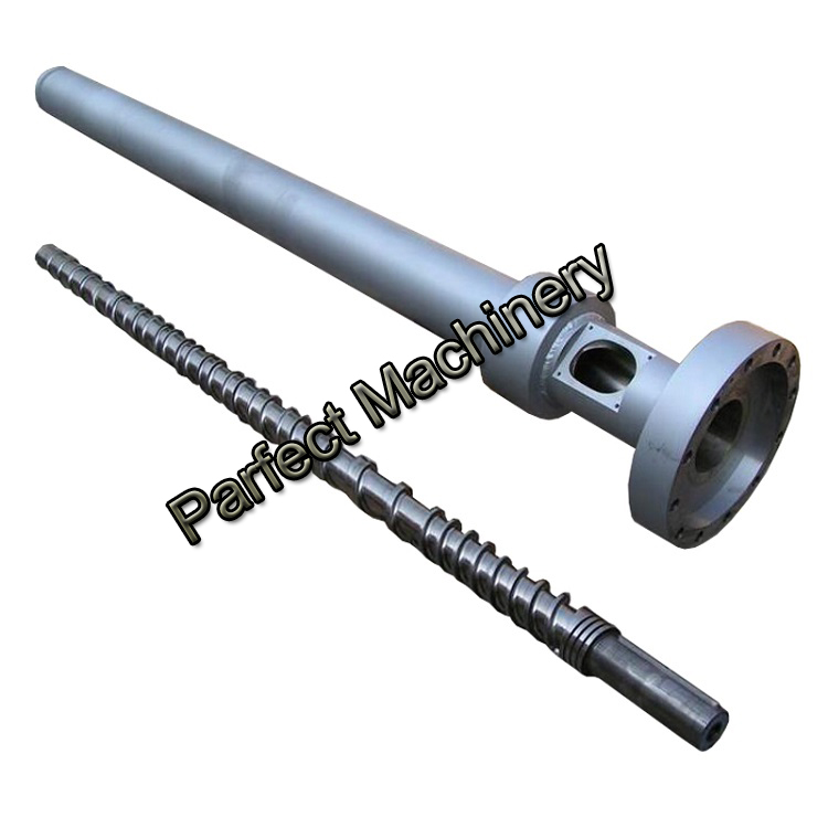 Injection Molding Machine Screws and Barrels07