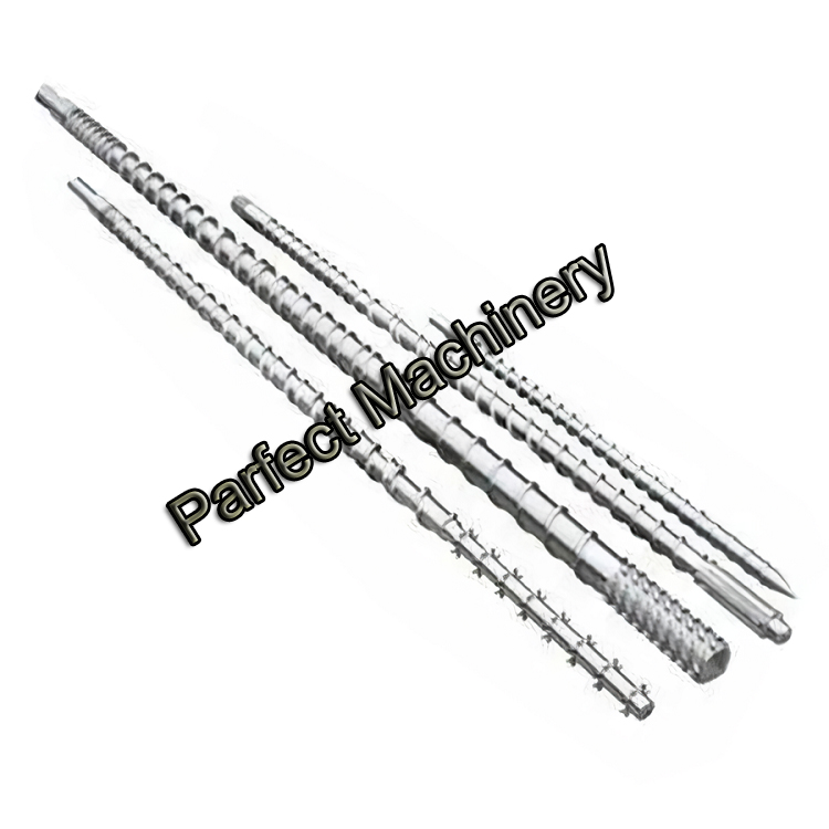 Injection Molding Machine Screws and Barrels08