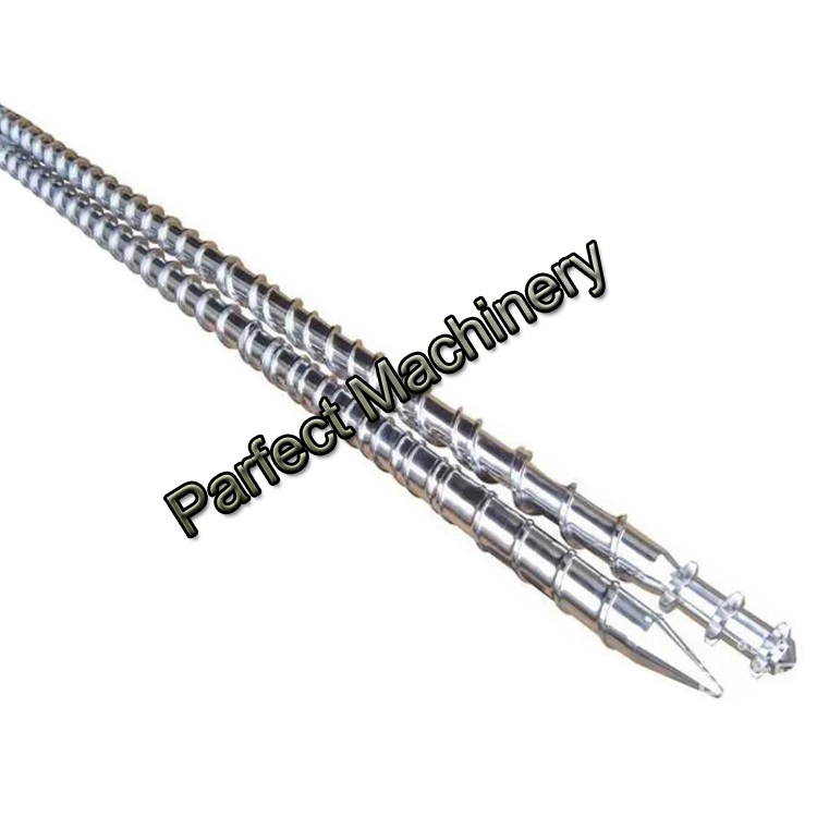 Injection Molding Machine Screws and Barrels09