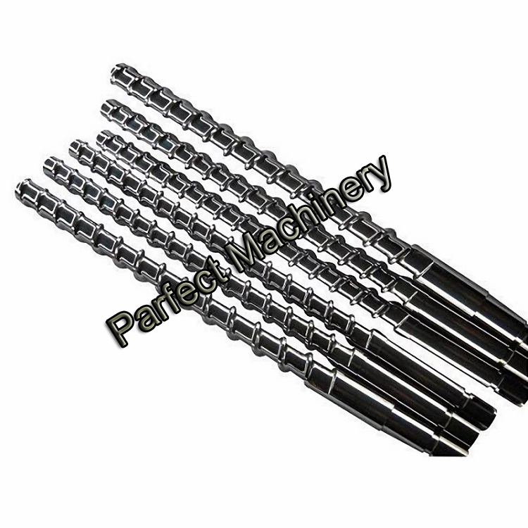 Injection Molding Machine Screws and Barrels10