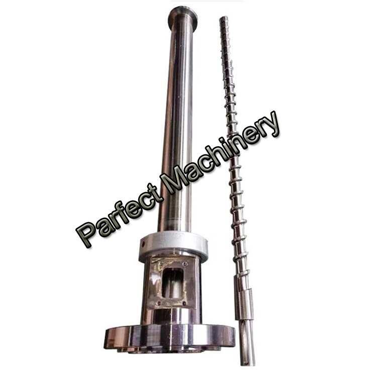 Sheet Extrusion Screw Barrel01