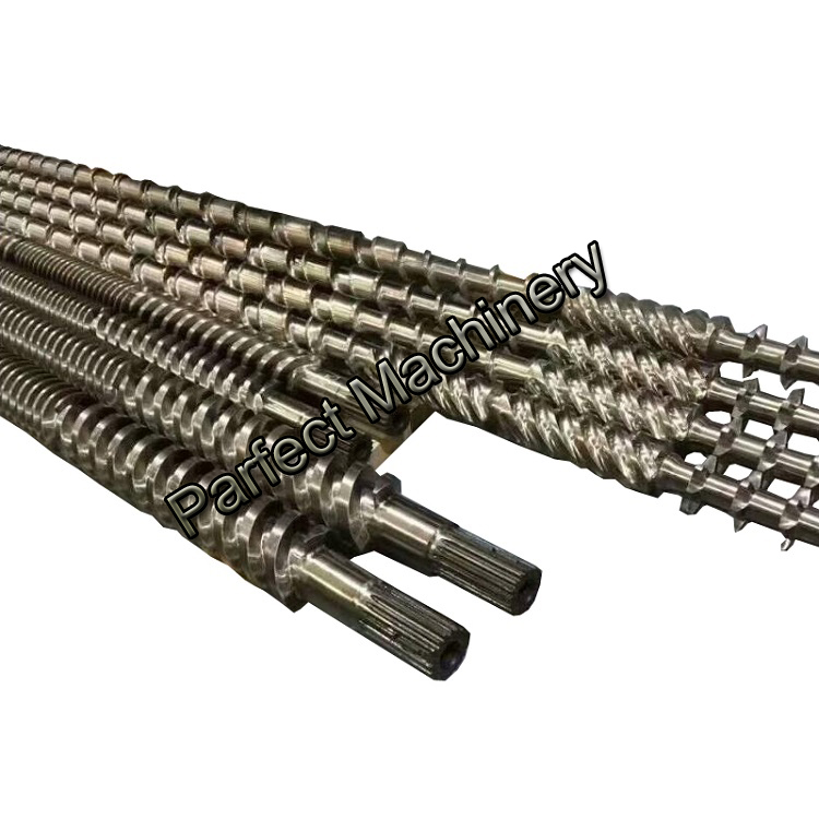 Sheet Extrusion Screw Barrel05