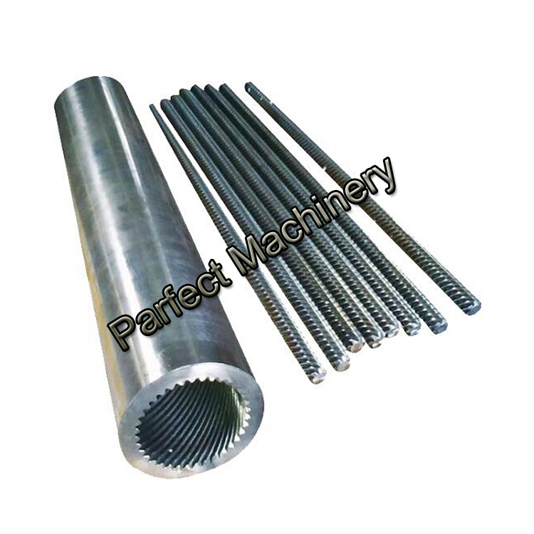 Sheet Extrusion Screw Barrel07