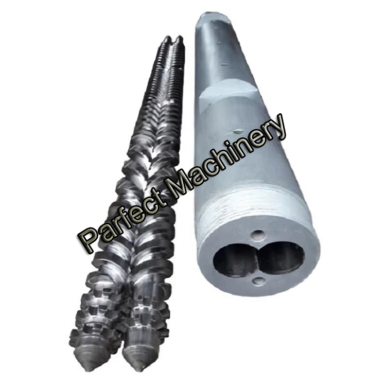 Sheet Extrusion Screw Barrel09