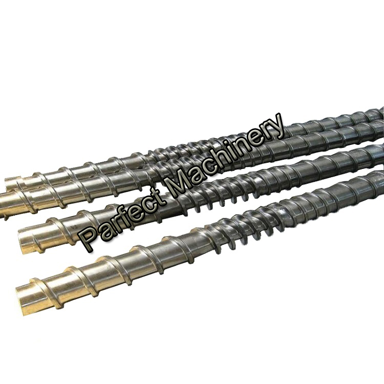 Sheet Extrusion Screw Barrel11