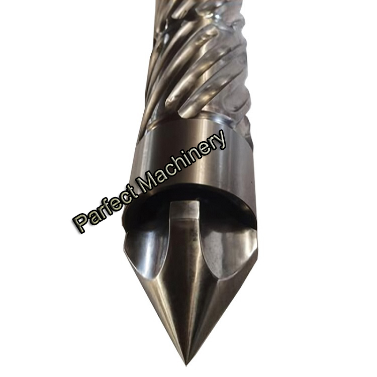 Cast Film Extrusion Screw Barrel1