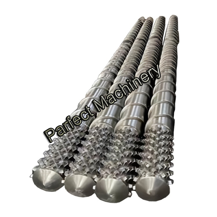 Cast Film Extrusion Screw Barrel2