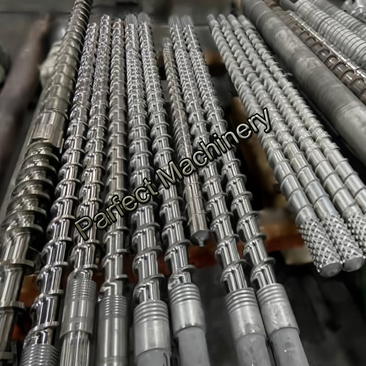 Cast Film Extrusion Screw Barrel3