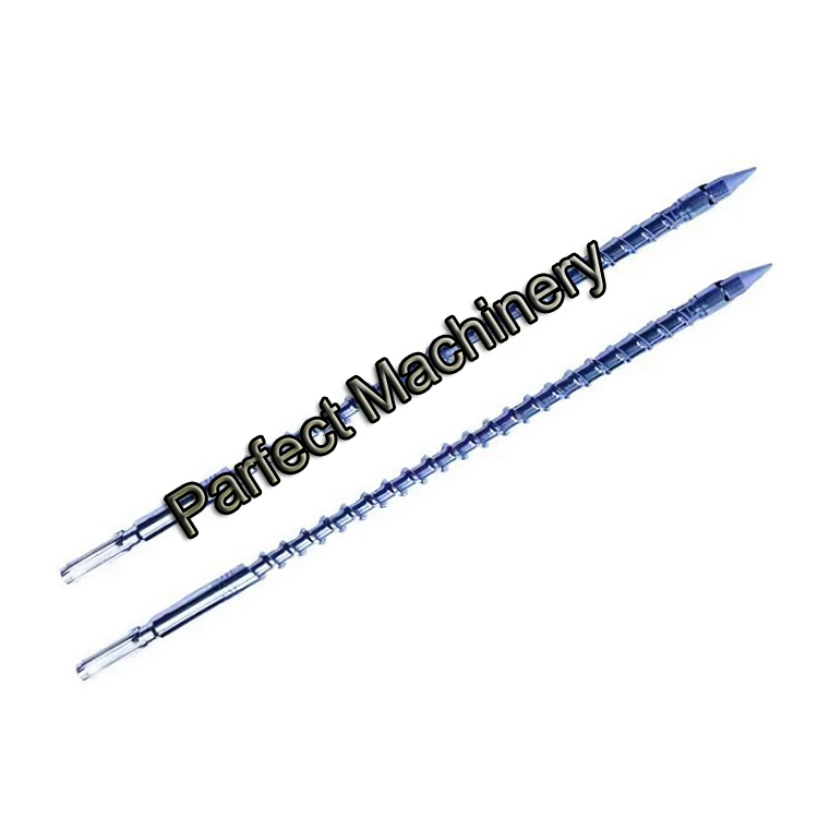 Cast Film Extrusion Screw Barrel6