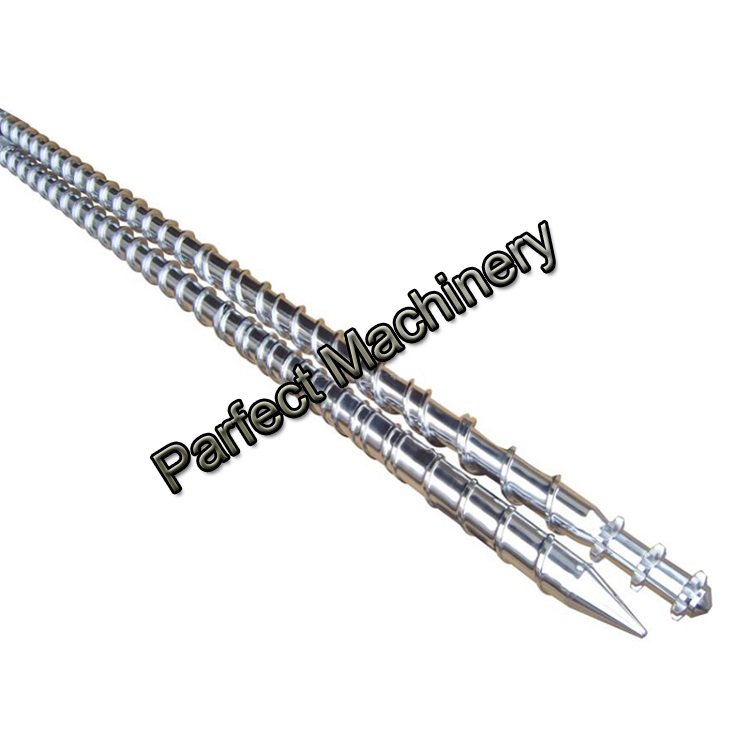 Cast Film Extrusion Screw Barrel7