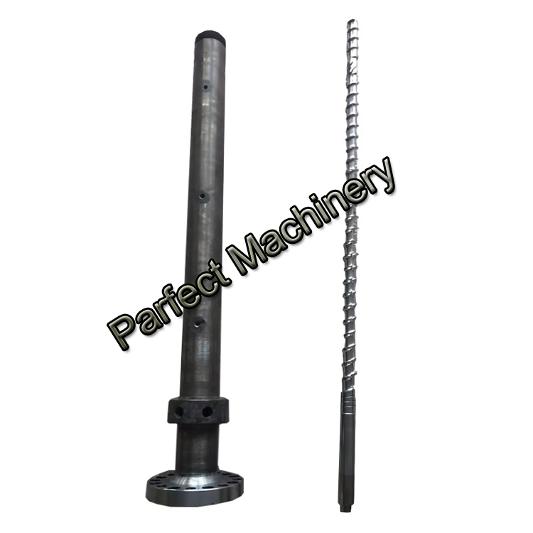Cast Film Extrusion Screw Barrel8