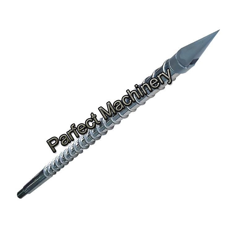 Cast Film Extrusion Screw Barrel9