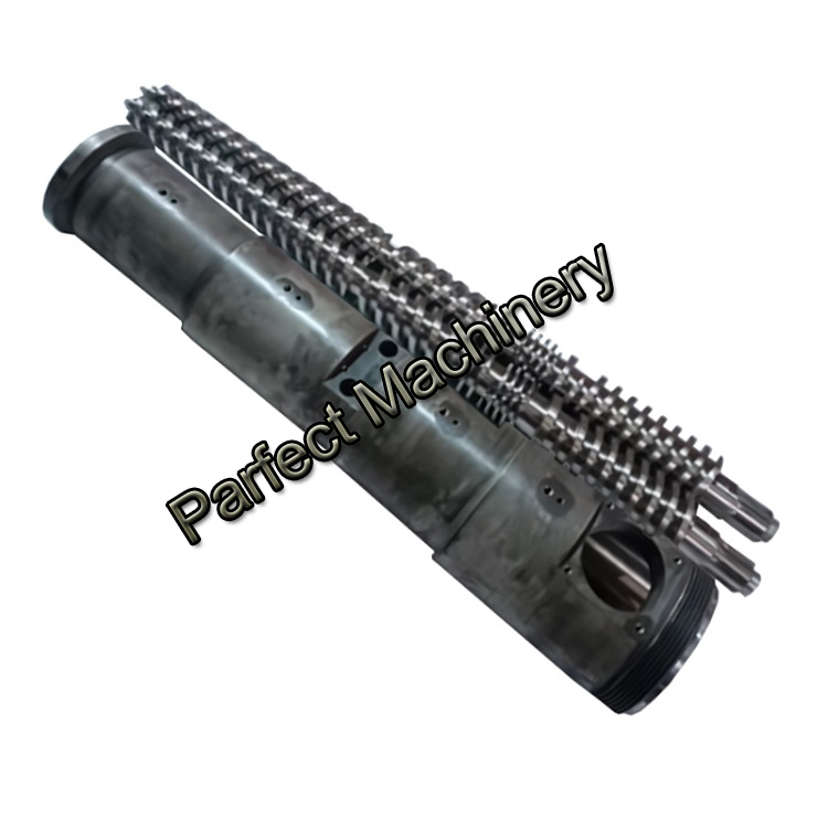 Cast Film Extrusion Screw Barrel10