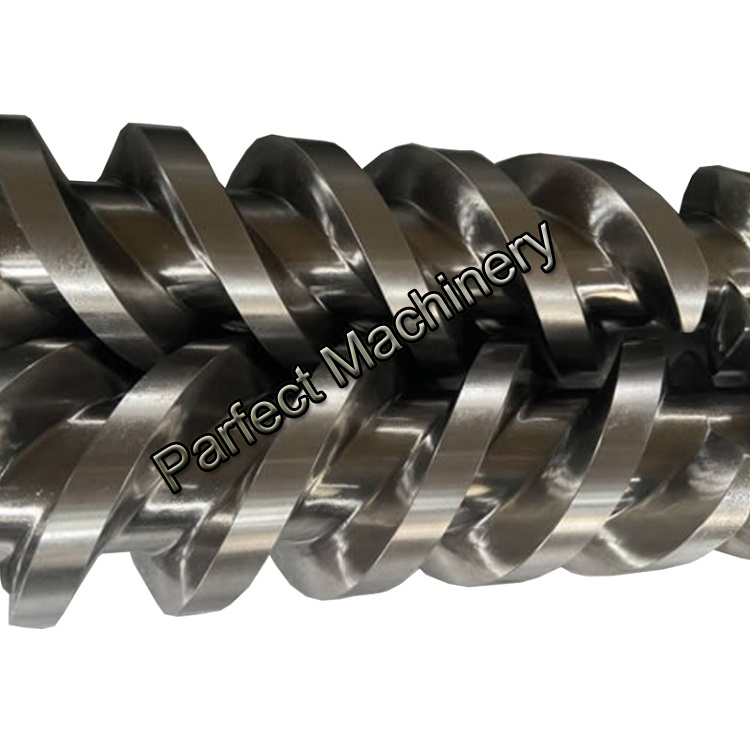 Cast Film Extrusion Screw Barrel11
