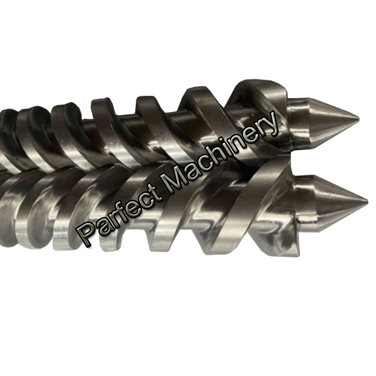Cast Film Extrusion Screw Barrel12