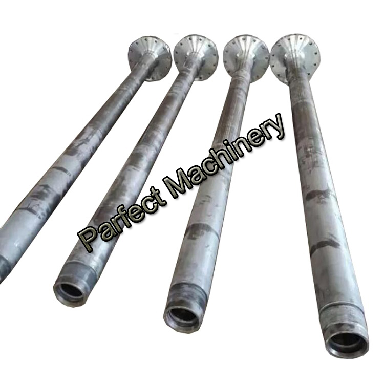 Foaming Extrusion Screw Barrel07