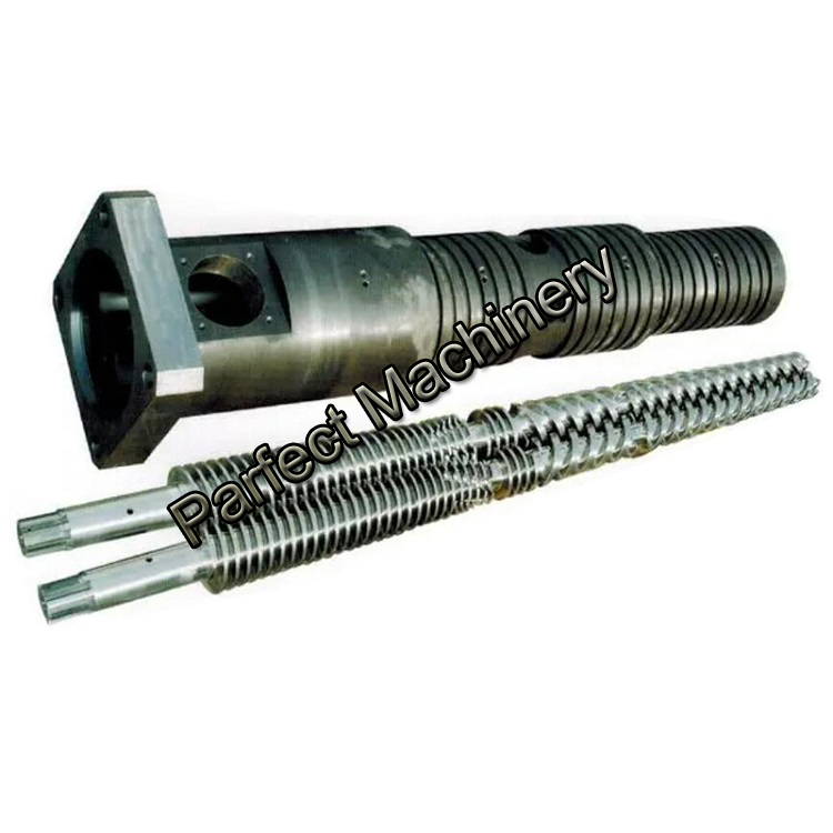 Foaming Extrusion Screw Barrel08