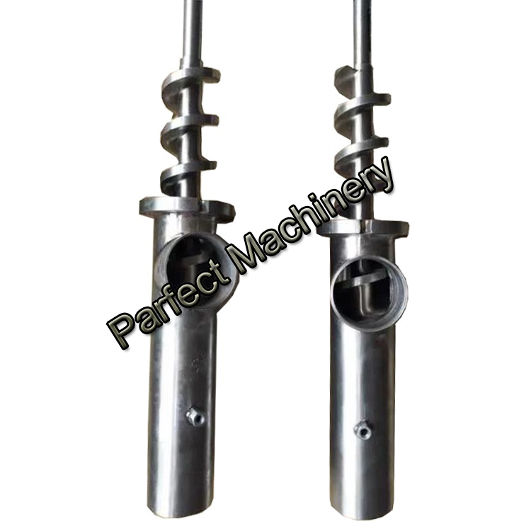 Foaming Extrusion Screw Barrel09