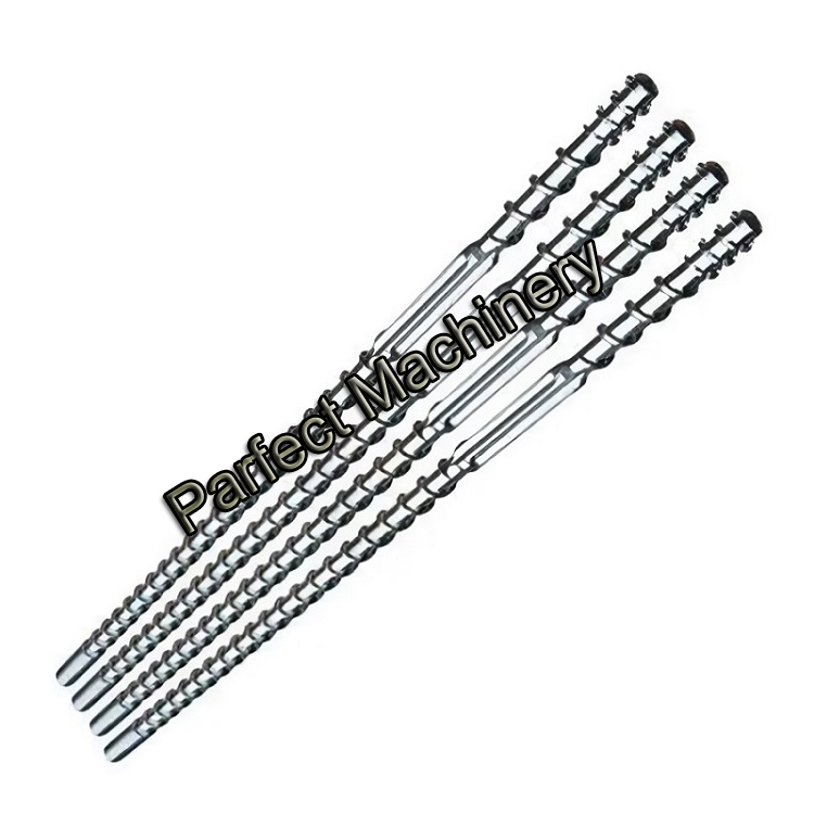 Foaming Extrusion Screw Barrel11