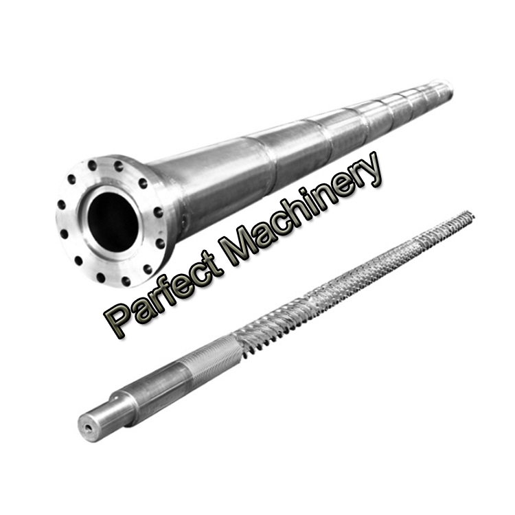 Foaming Extrusion Screw Barrel12