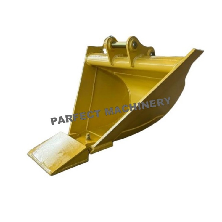 V ditch bucket-excavator bucket-metal welding08
