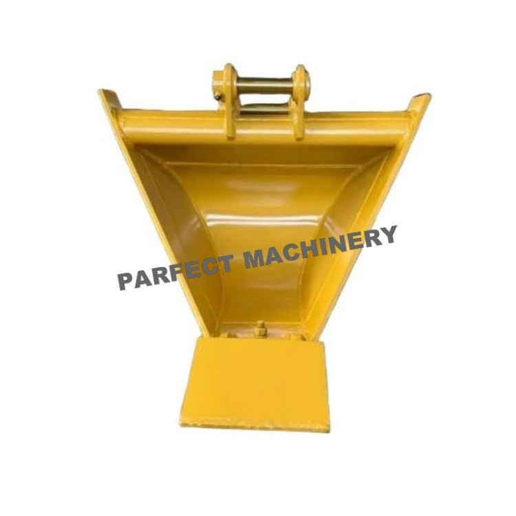 V ditch bucket-excavator bucket-metal welding09
