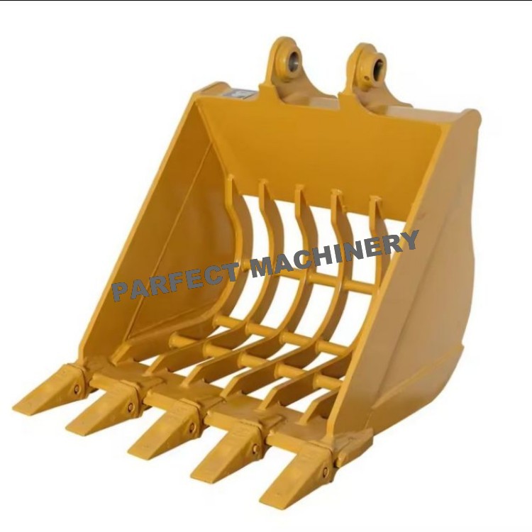 skeleton bucket-excavator bucket-metal welding05