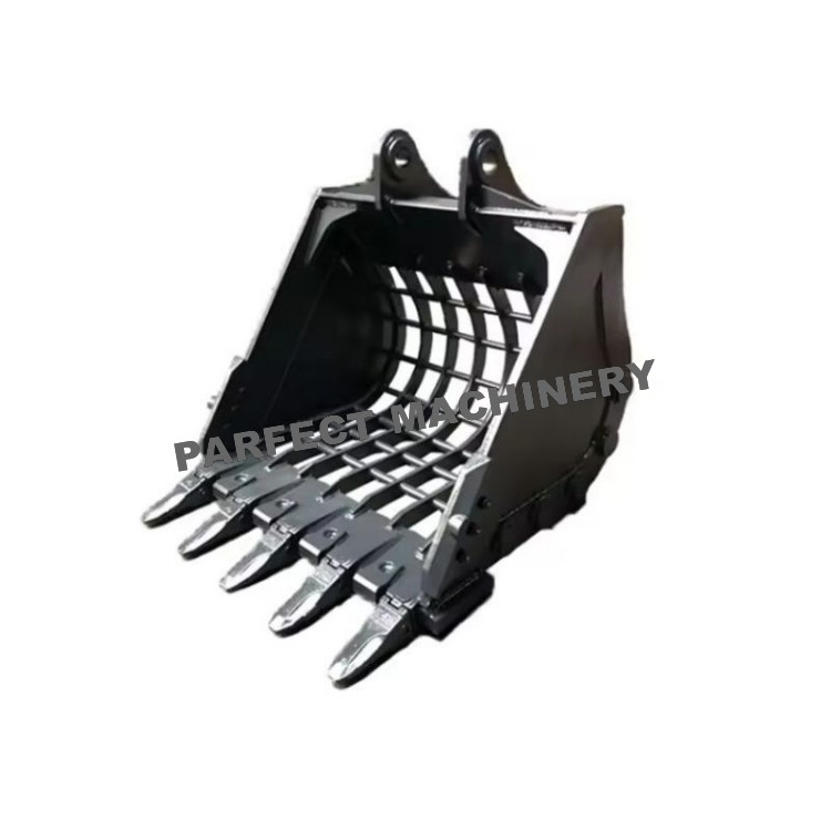 skeleton bucket-excavator bucket-metal welding08