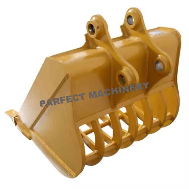 skeleton bucket-excavator bucket-metal welding07