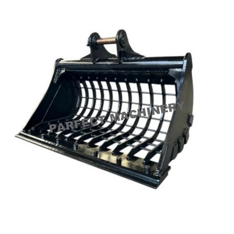 skeleton bucket-excavator bucket-metal welding11