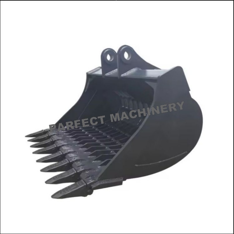 skeleton bucket-excavator bucket-metal welding10