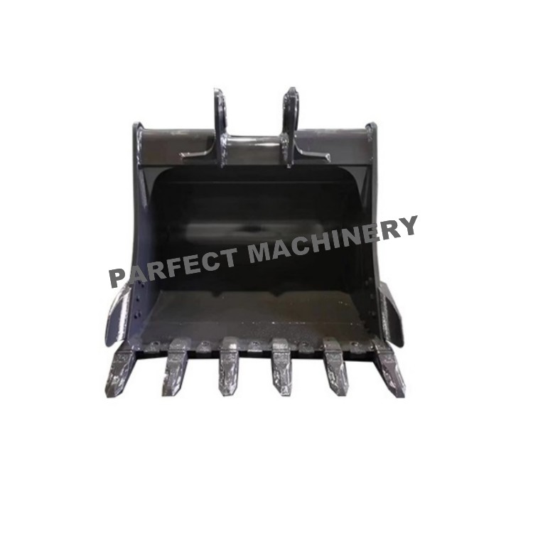 backhoe bucket-excavator bucket-metal welding07