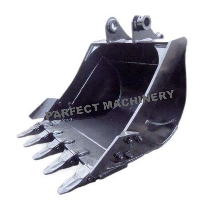 backhoe bucket-excavator bucket-metal welding12