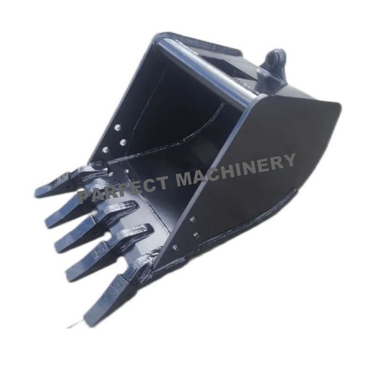 backhoe bucket-excavator bucket-metal welding10