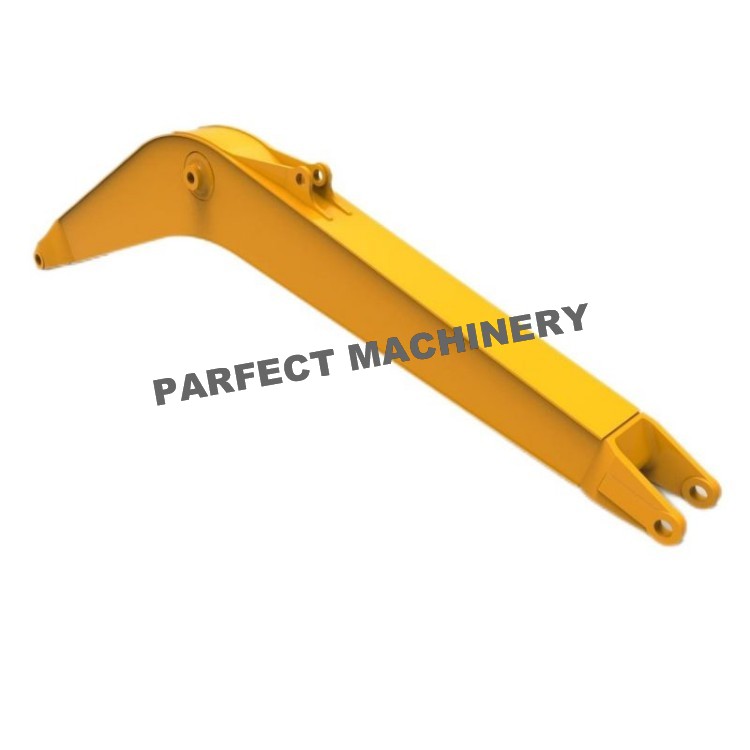 excavator long reach boom-engineering parts welding-metal welding02