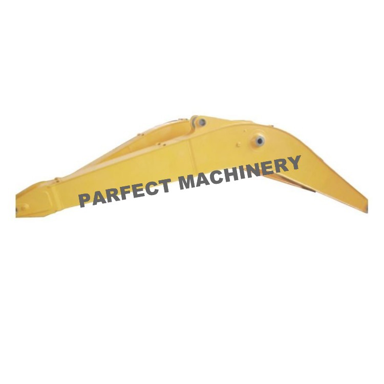 excavator long reach boom-engineering parts welding-metal welding06
