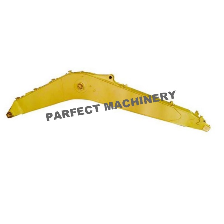 excavator long reach boom-engineering parts welding-metal welding03