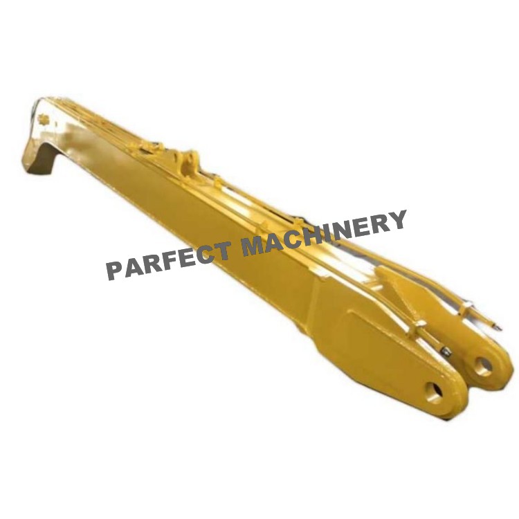 excavator long reach boom-engineering parts welding-metal welding10