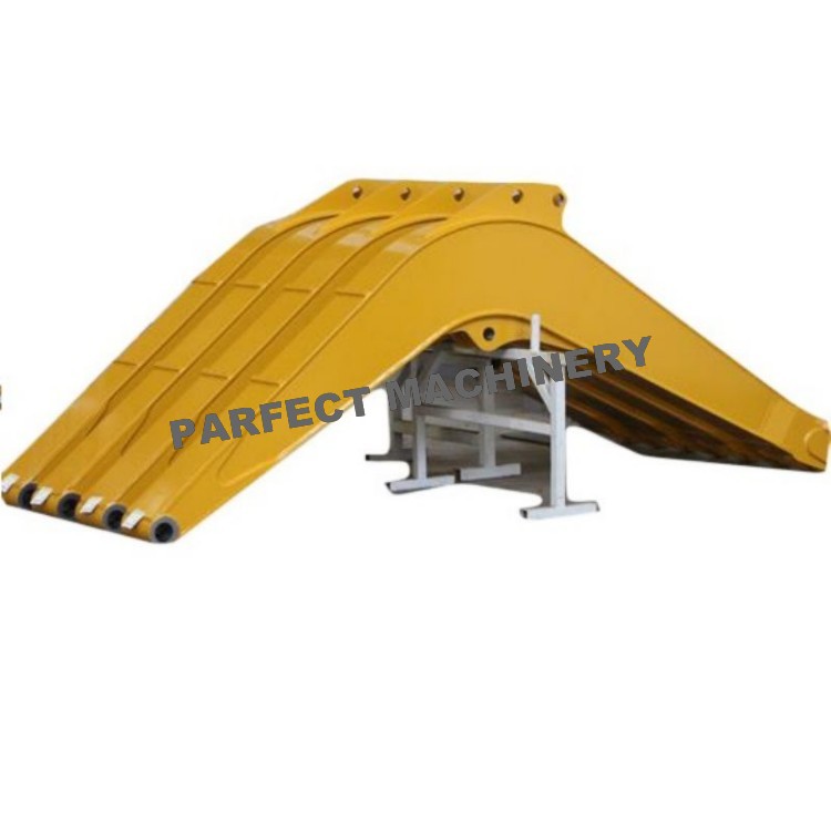 excavator long reach boom-engineering parts welding-metal welding12