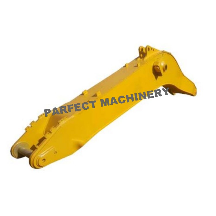 excavator long reach boom-engineering parts welding-metal welding09