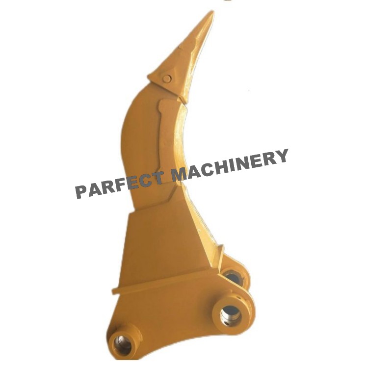 excavator rock ripper teeth-engineering parts welding-metal welding  04