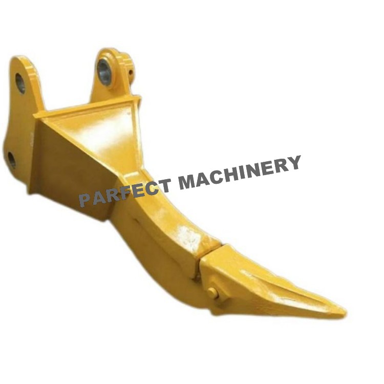 excavator rock ripper teeth-engineering parts welding-metal welding  05