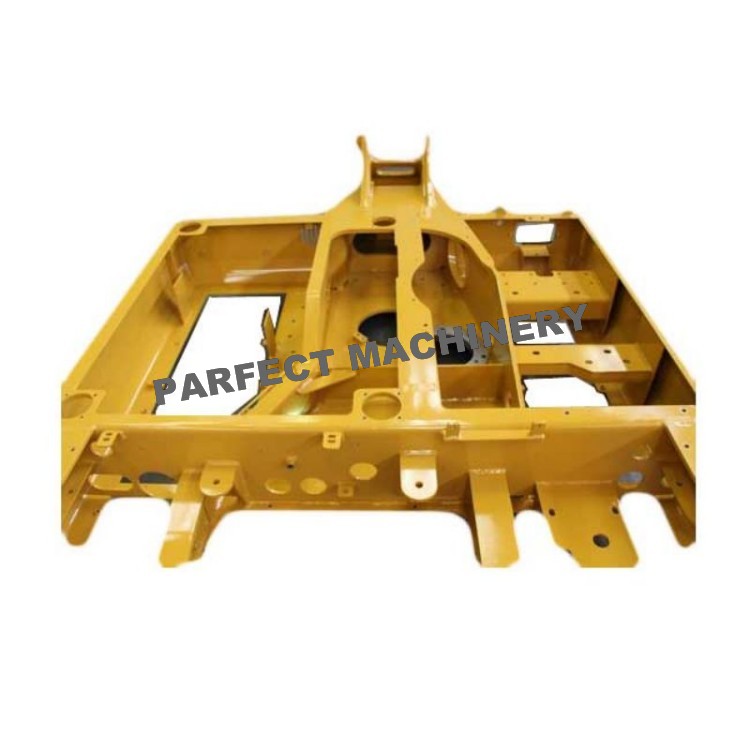 excavator upper frame-engineering parts welding-metal welding04