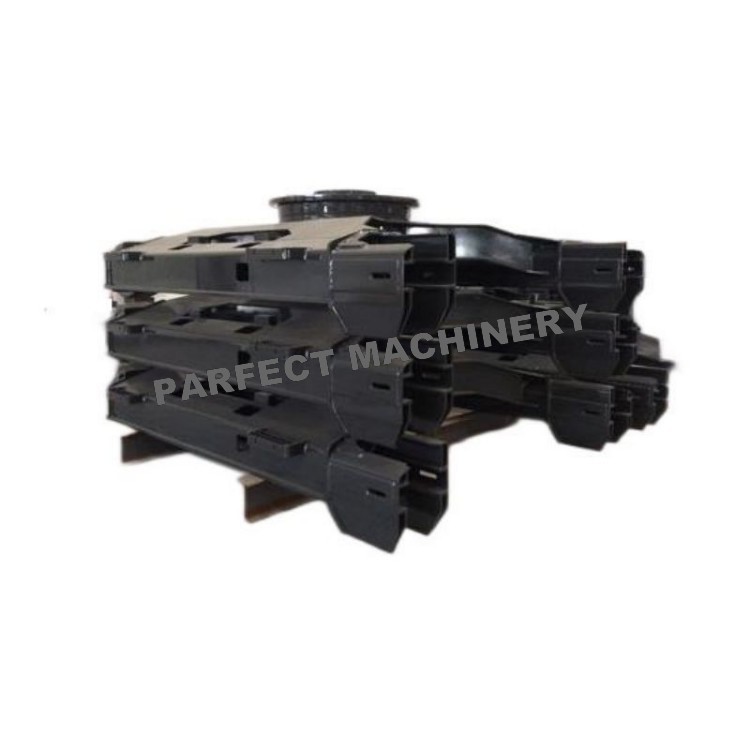 excavator undercarriage chassis frame-engineering parts welding-metal welding05