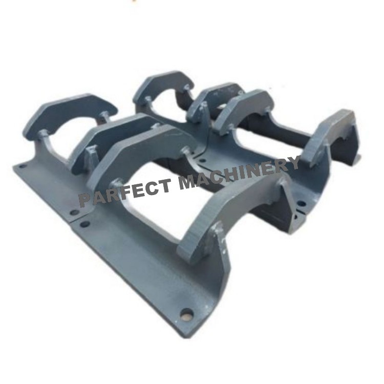 excavator track guard-engineering parts welding-metal welding07