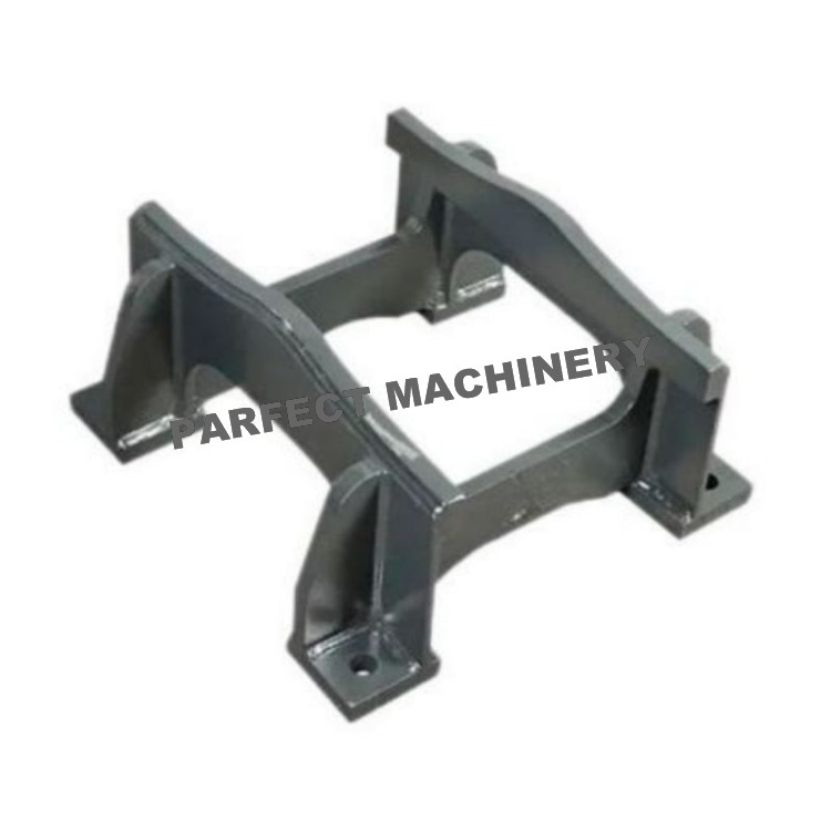 excavator track guard-engineering parts welding-metal welding12